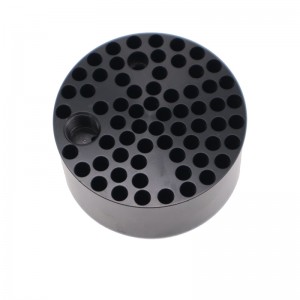 Custom Aluminium CNC Drehen und Mahlen