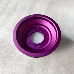 OEM -Präzisions -CNC -Bearbeitungsherstellung