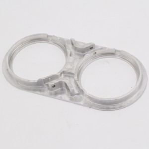 Benutzerdefinierte Aluminium -CNC -Mahlteile