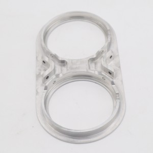 Benutzerdefinierte Aluminium -CNC -Mahlteile