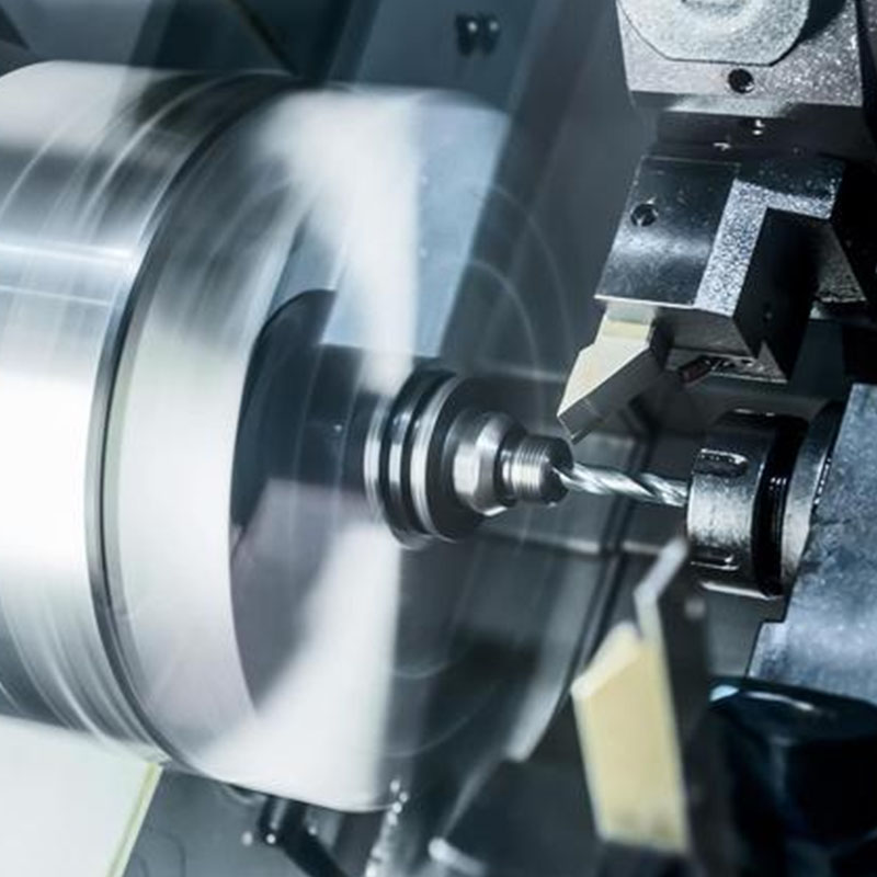 Mehrere Lösungen zum Brechen von Chips im CNC -Drehen