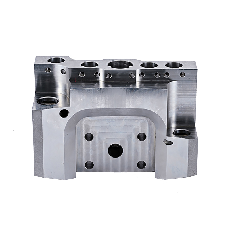 Edelstahl -CNC -Bearbeitungsteile