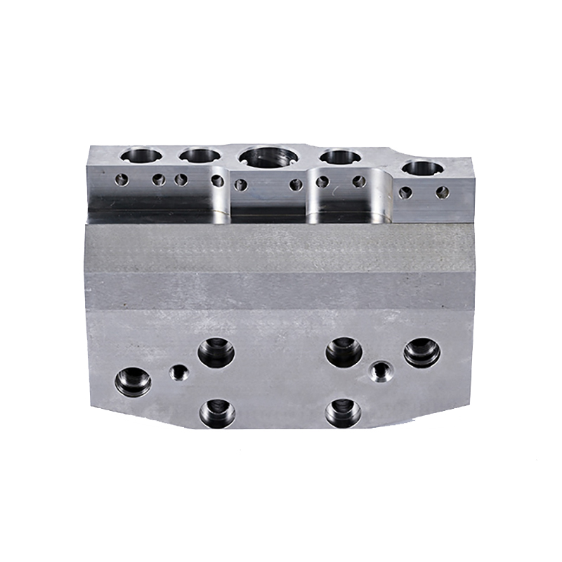 Edelstahl -CNC -Bearbeitungsteile