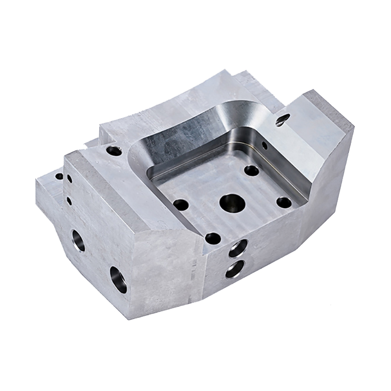 Edelstahl -CNC -Bearbeitungsteile