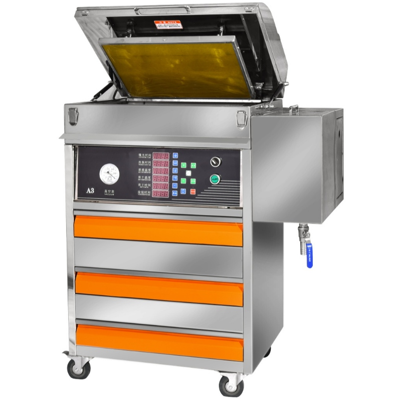 Gute Qualität Wasserwäsche Flexo/resin Platte Make Machine Flexo Druckplatte Making Machine für Drucker