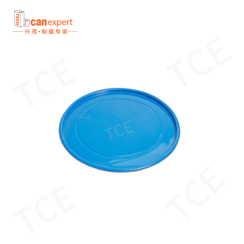 TCE-AC HOT Sellverkaufs Produktschweißen lug&von Orchid Metall Eimer Zinnplatte PE-Deckelrohr