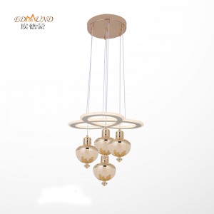 L8005 LED Pedant Light-3 Farben