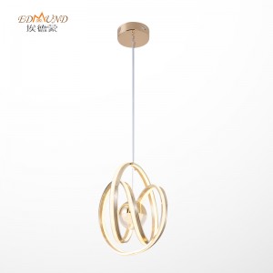 L8019 LED Pedant Light-3 Farben