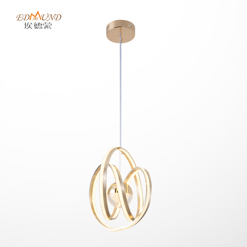 L8019 LED Pedant Light-3 Farben