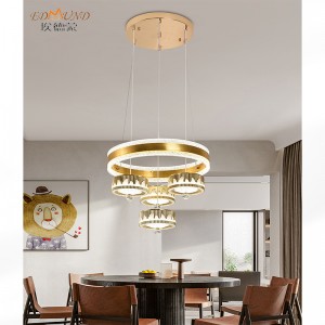 L8020 LED Pedant Light-3 Farben