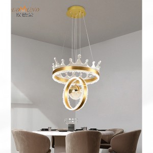 L8021 LED Pedant Light-3 Farben