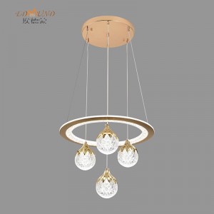 L8022 LED Pedant Light-3 Farben