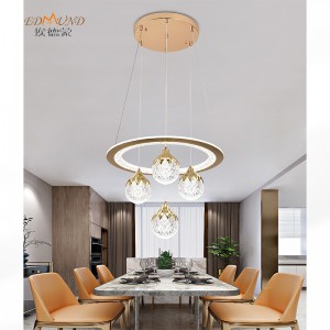 L8022 LED Pedant Light-3 Farben