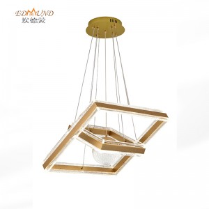 L8025 LED Pedant Light-3 Farben