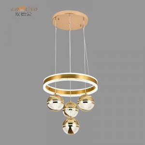 L8026 LED Pedant Light-3 Farben