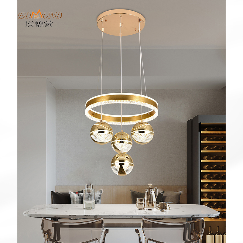 L8026 LED Pedant Light-3 Farben