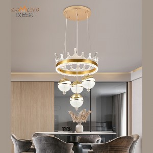 L8027 LED Pedant Light-3 Farben