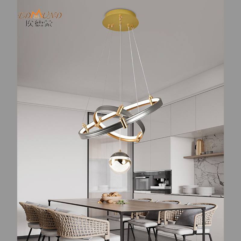 L8031 LED Pedant Light-3 Farben