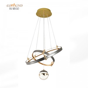 L8031 LED Pedant Light-3 Farben