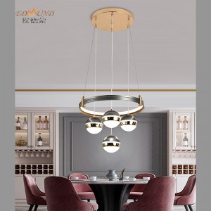 L8032 LED Pedant Light-3 Farben