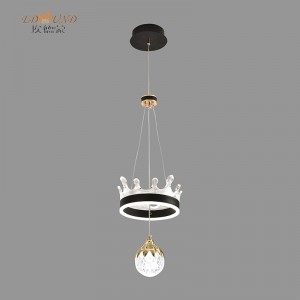 L8033 LED Pedant Light-3 Farben