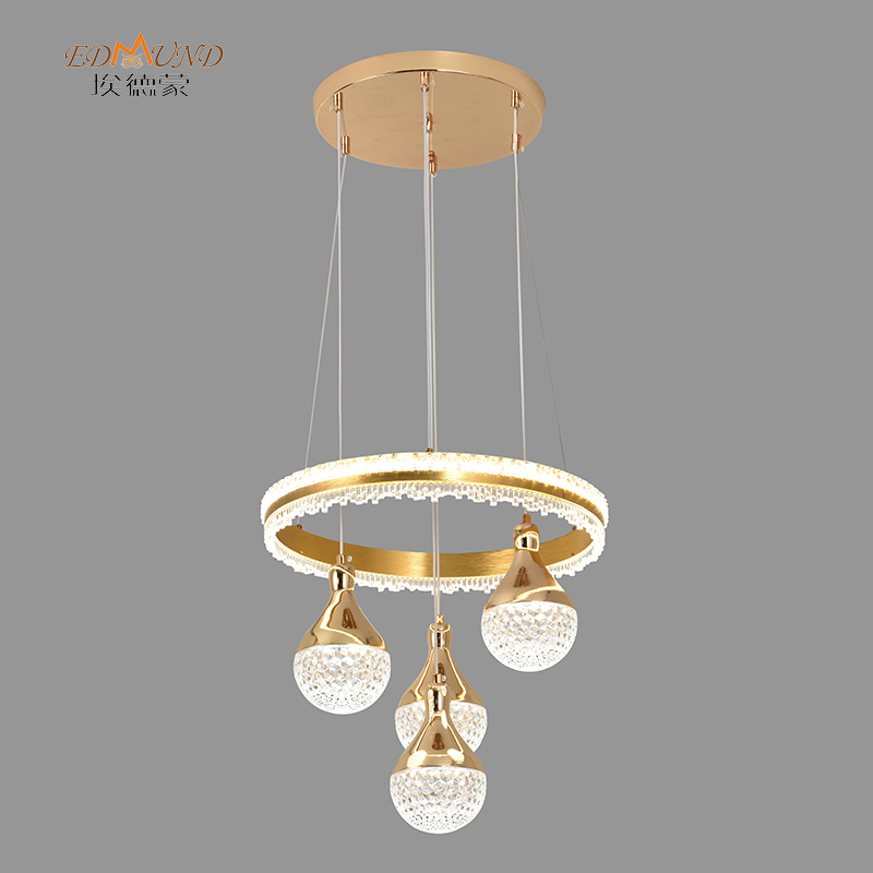L8051 LED Pedant Light-3 Farben