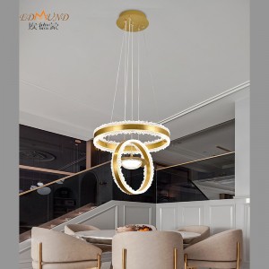 L8053 LED Pedant Light-3 Farben