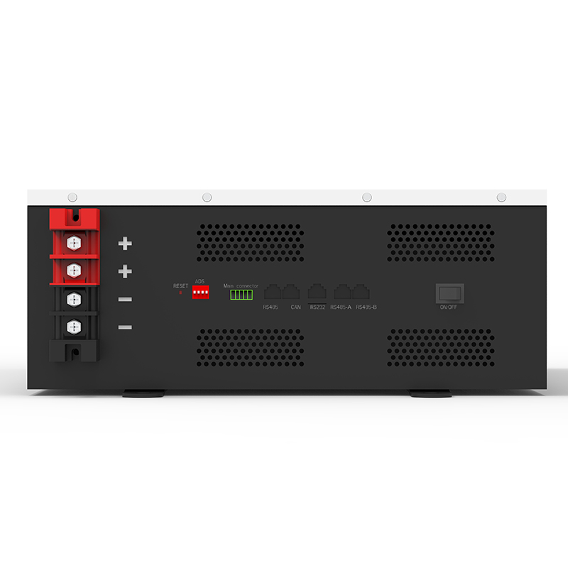 Kenlig lifepo4 Lithiumbatterie 6000 Zyklen BMS -System Wandmontierte Batterie LCD -Anzeige 48 V/51.2V 100AH ​​150AH 200AH Powerwall