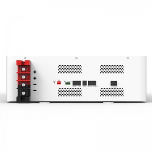 48 V/51.2V 100AH ​​/150AH/200AH Lithiumbatterie für Wohnungsbatterie -Energiespeichersystem