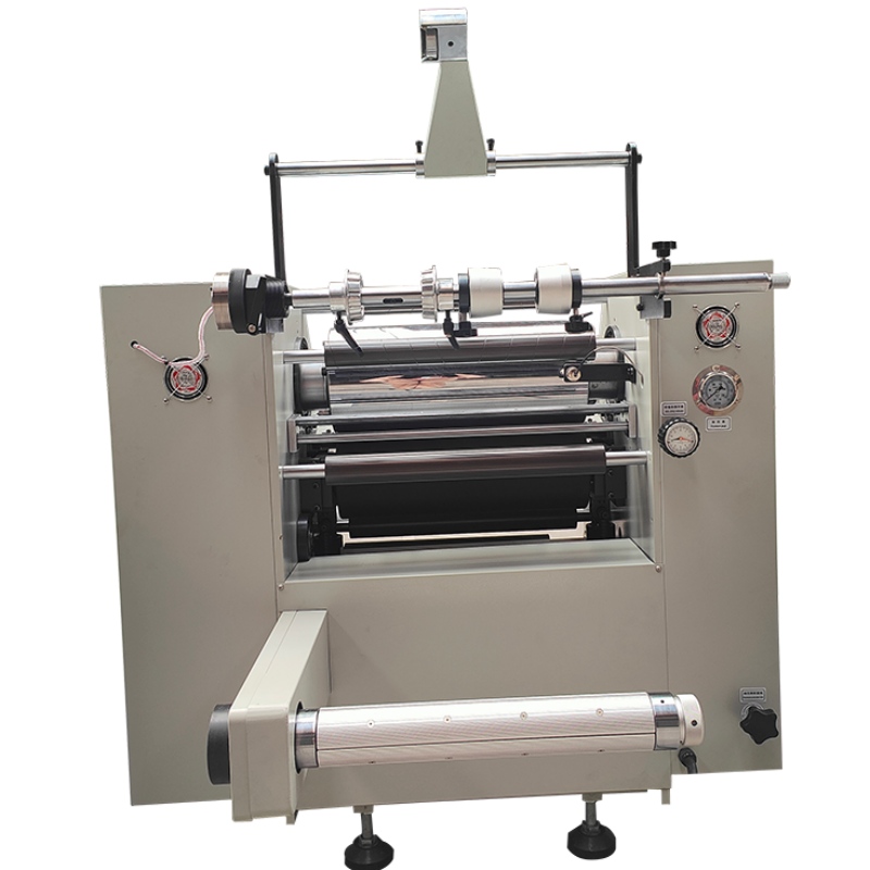 XY500P-J Flachblatt&coil Hot Laminating Machine (Korrektur)