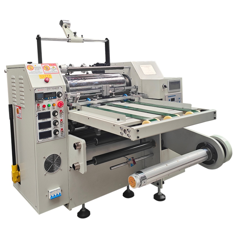 XY500P-J Flachblatt&coil Hot Laminating Machine (Korrektur)