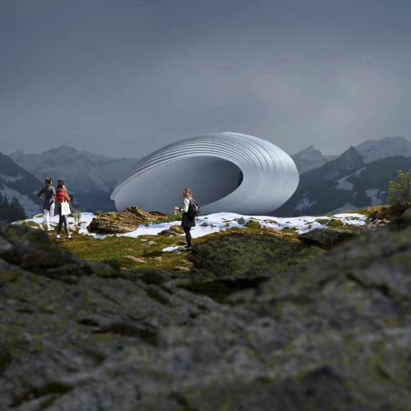 Recycelte Kunststoffe&environmental -Schutzprobleme