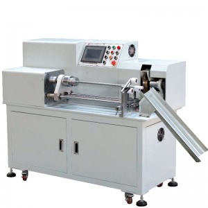 CNC -Papierrohr -Finishermaschine