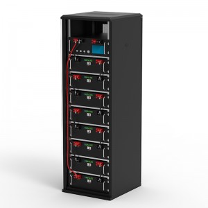409,6 V 100AH ​​Hochspannung Emergency Netzteil Lithium -Ionen -Batterie LifePO4 Batterie für die Energiespeicherung für Industrie und Handel