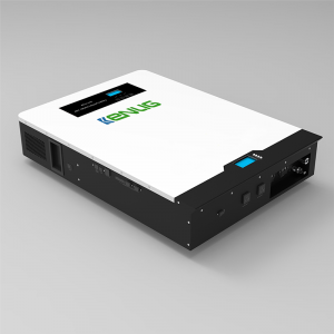 Kenlig Energy Lithium-Ionen-Batterie in einem System 51,2 V 100AH ​​hochwertige Lebensdauer Batterie