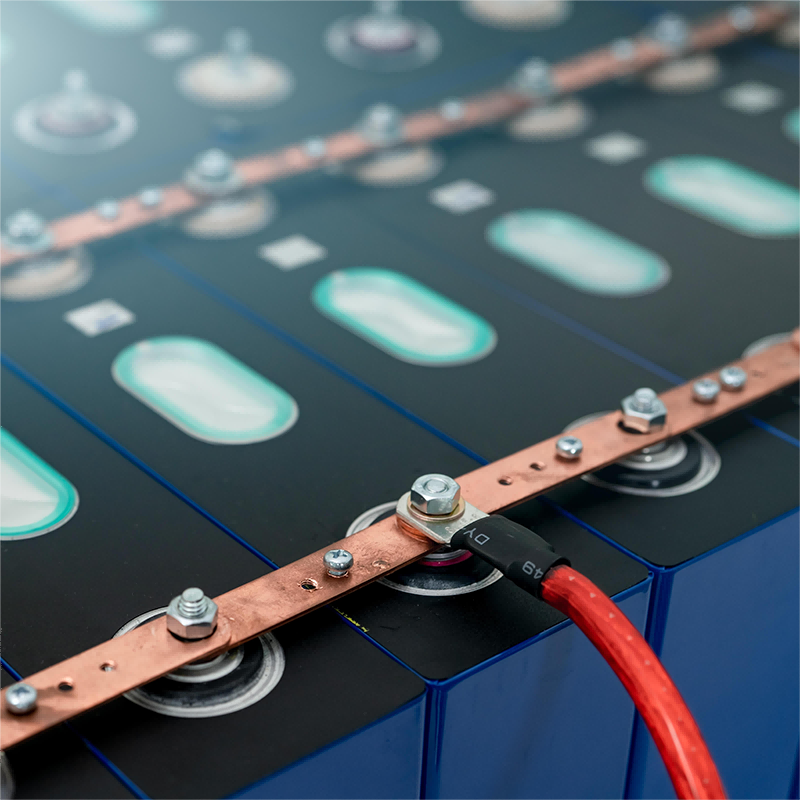 Die Beziehung zwischen Zykluslebensdauer und Entladungstiefe der Lithium -Eisen -Phosphat -Batterie