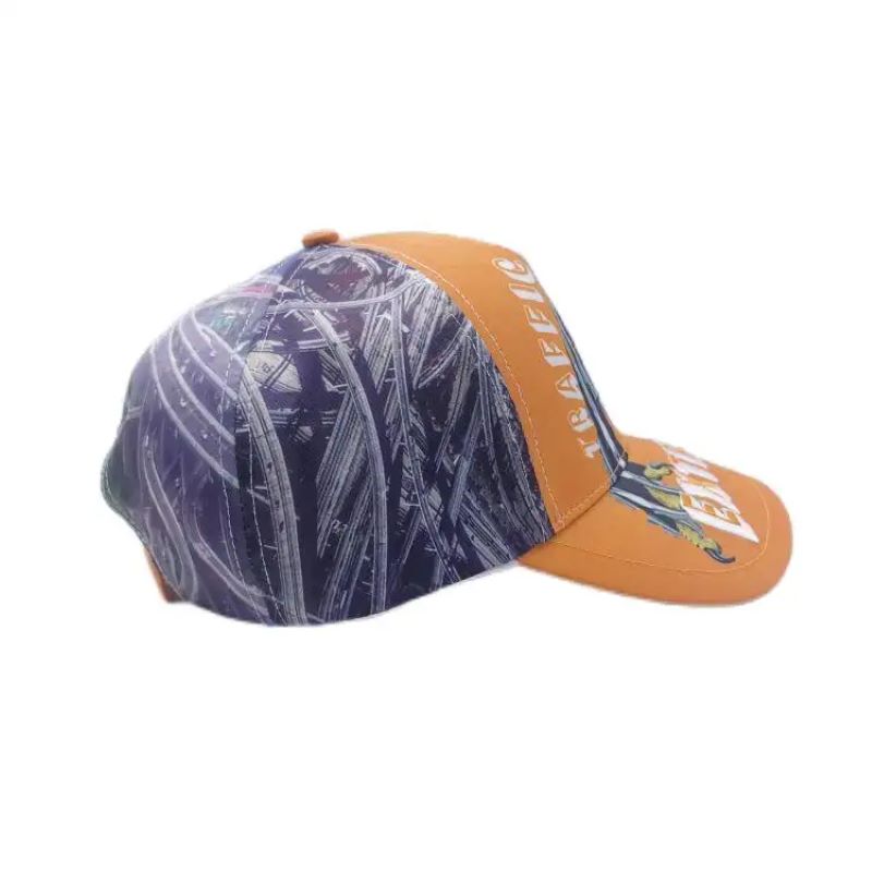 Unisex Outdoors Sports wasserdichte schnelle trockene Sonnensportkappe Stickerei Running Golf Sport Caps Hüte