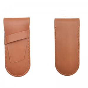 Lederschlüsselschnalle, USB Drive Ledertasche, verschiedene kleine Lederartikel, Leder -Brieftaschenkartenhülle