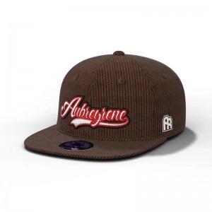 Großhandel Fabrikpreis Premium Großhandel Fabrikpreis Premium 6 Panel Herren Sport Cap Custom Color Logo Stickerei Cordback Hutmens Sport Cap Custom Color Logo Stickerei Cordback Hut