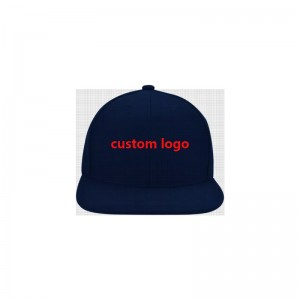 New China Factory Custom Billig Hip Hop Snapback Cap