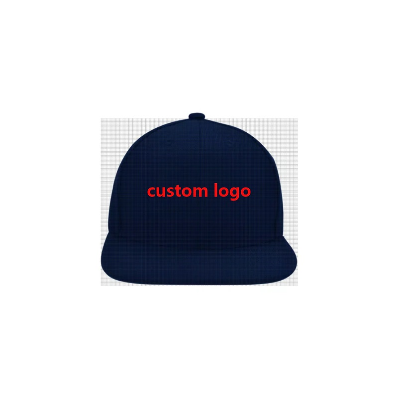 New China Factory Custom Billig Hip Hop Snapback Cap