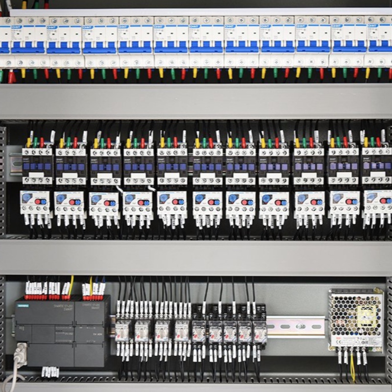 SPS -Schaltschrank Industrial Electrical Cabinet