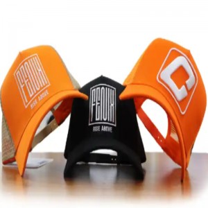 Stickerei benutzerdefinierter Snapback Baseball Caps Hut