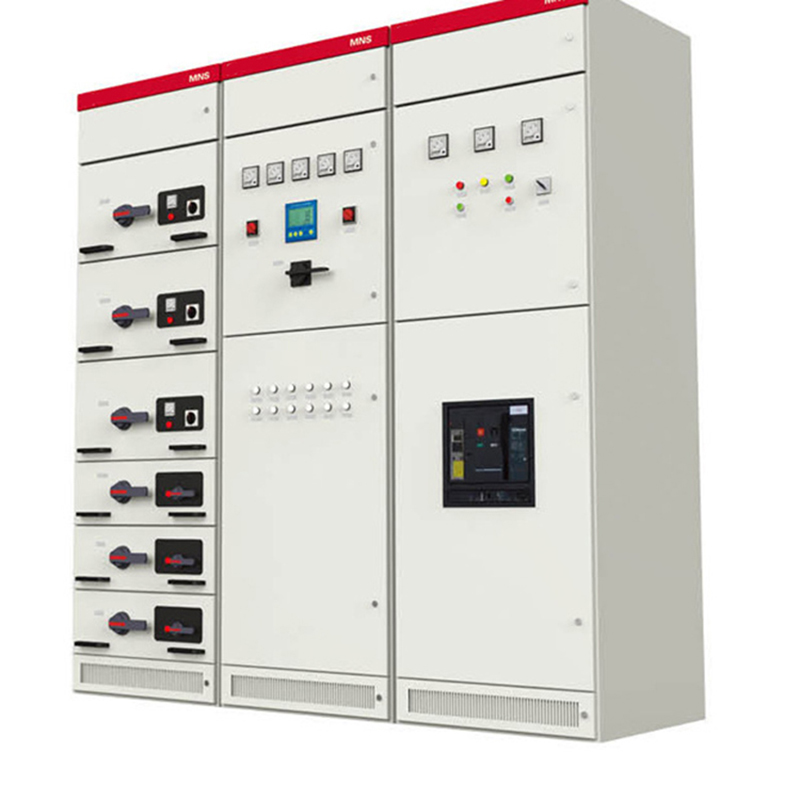 MNS -Typniedriger Spannungsschalter