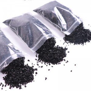 SBR -Gummi -Granulat