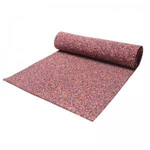 Schallisolierung Gummibrötchen