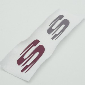 Heißverkaufs farbenfrohe Kleidung TPU Wärmetransfer Druck Silikonwärmeübertragungsetikett umweltfreundlich