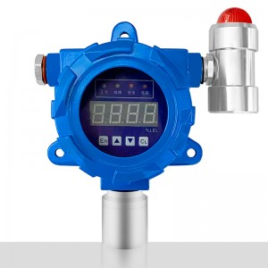 Brennbarer Gasdetektor