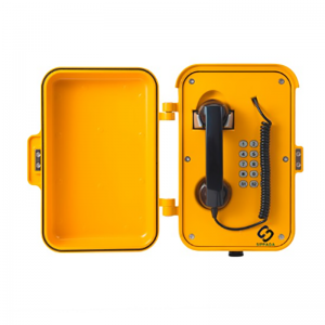 Industrie -Telefonsets