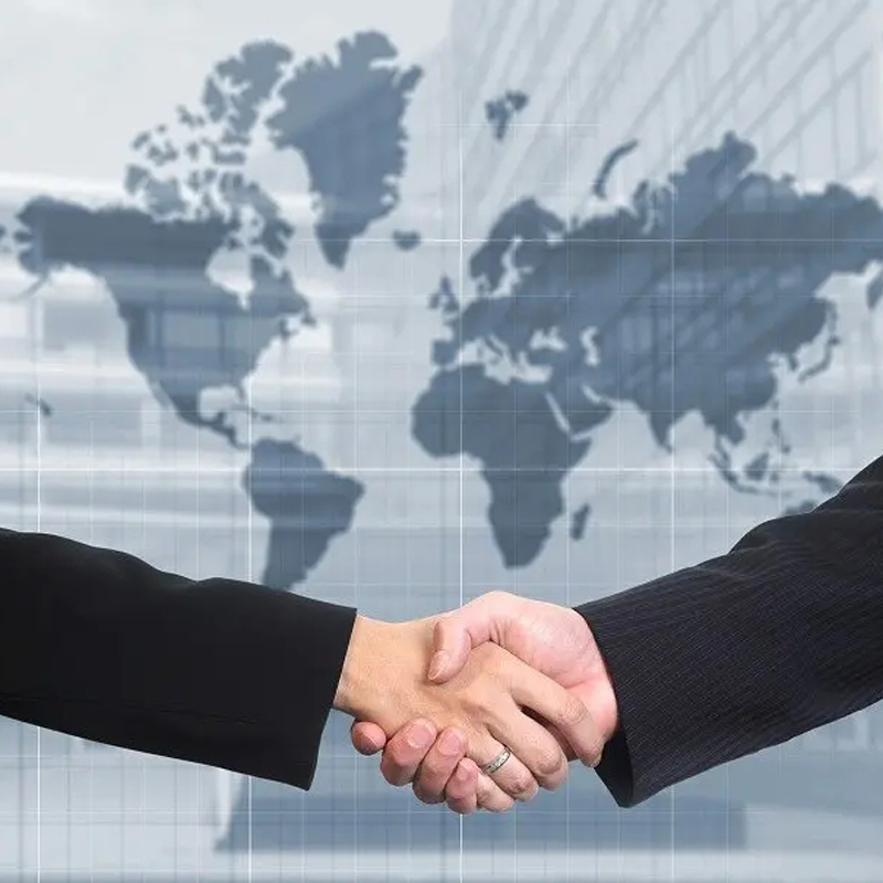 13. April 2023, brasilianischer Präsident Luiz Inacio Lula da Silva Offizieller Besuch in China, der erste Station Huawei Shanghai Institute